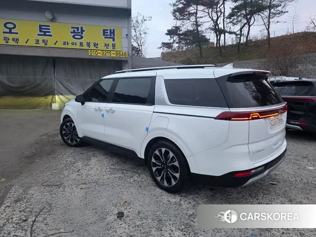 Kia Carnival 4th generation id 3503854 из Кореи 15