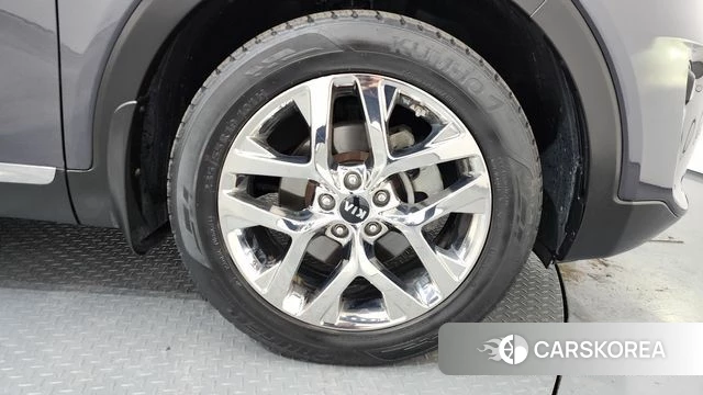 Kia The New Sorento id 3807887 из Кореи 15