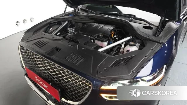 Genesis GV70 id 3437795 из Кореи 15