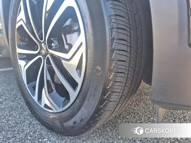 Hyundai Santa Fe TM id 3380687 из Кореи 13