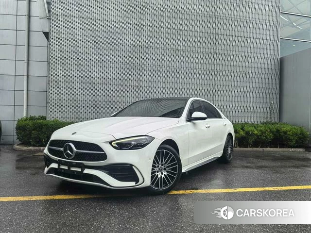 Mercedes-Benz Class C id 4353021 из Китая 11
