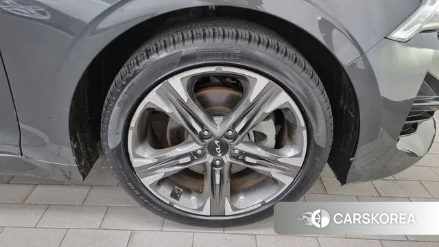 Kia K5 3rd generation id 3323032 из Кореи 15