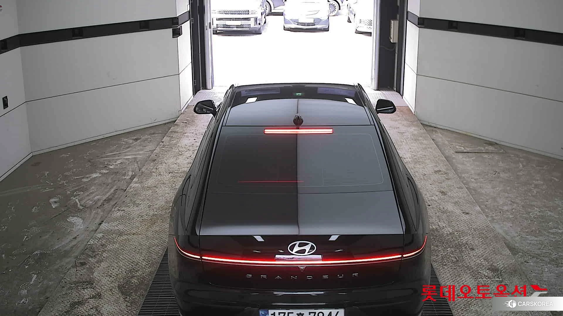 Hyundai Grandeur id 3888359 из Кореи 33