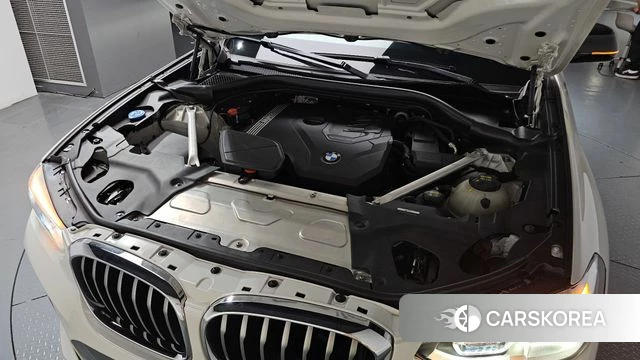 BMW X4 (G02) id 4224315 из Кореи 28