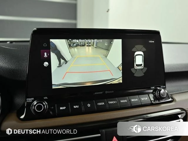 Kia Seltos id 4283235 из Кореи 15