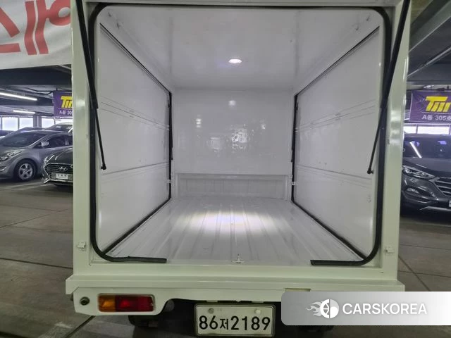 Chevrolet (GM Daewoo) New Labo id 4775990 из Кореи 8