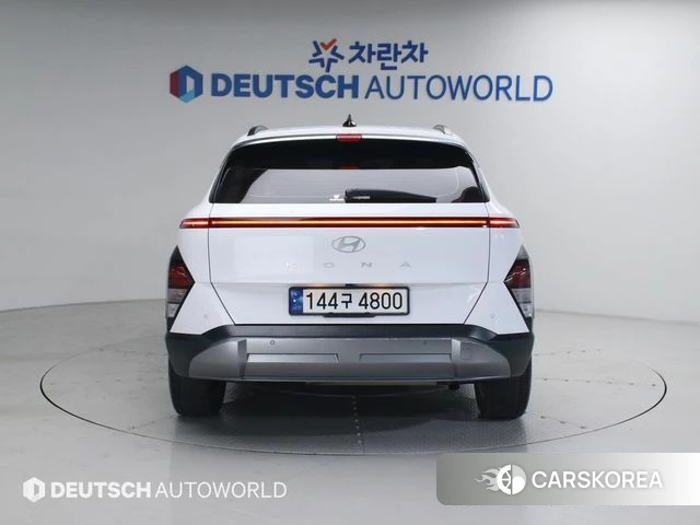 Hyundai Kona Hybrid (SX2) id 4298659 из Кореи 15