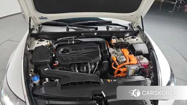 Hyundai Sonata Hybrid (DN8) id 3484015 из Кореи 15