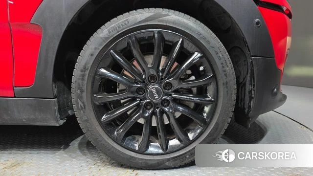 Mini Cooper Clubman id 4528186 из Кореи 26