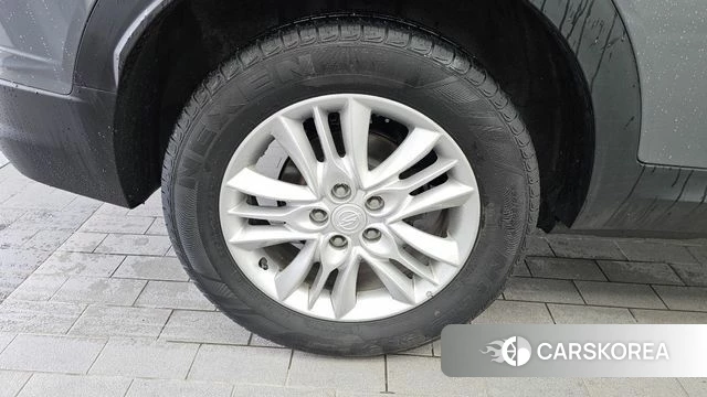 Ssangyong Beautiful Korando id 4604697 из Кореи 27