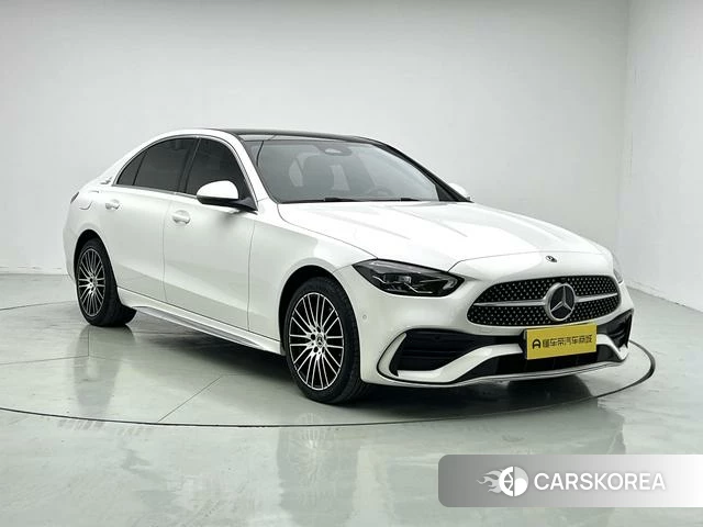 Mercedes-Benz Class C id 4299596 из Китая 15
