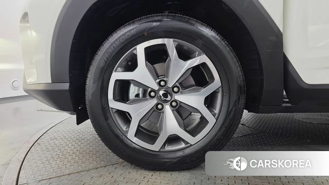 Ssangyong Torres id 4280504 из Кореи 25