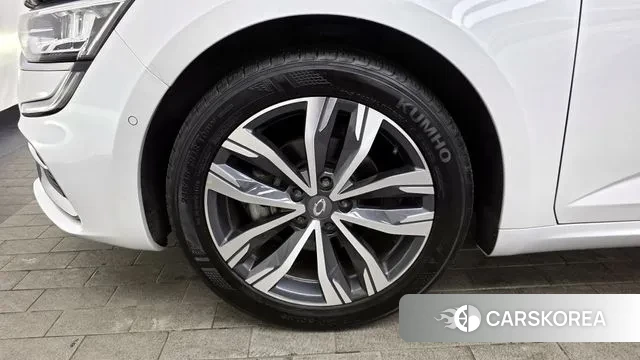 Renault Korea (Samsung) The New SM6 id 3586751 из Кореи 15