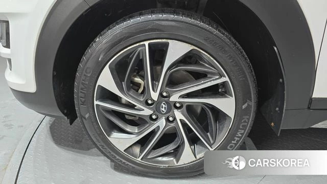 Hyundai All New Tucson id 3879828 из Кореи 15