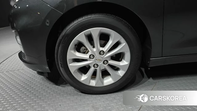 Chevrolet (GM Daewoo) The New Spark id 4483181 из Кореи 28