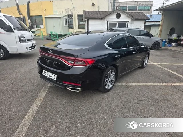 Hyundai Grandeur IG id 3522598 из Кореи 15