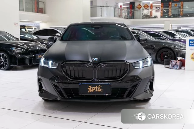 BMW 5 series id 4367567 из Китая 9