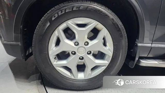 Ssangyong The New Rexton Sport id 3295626 из Кореи 15