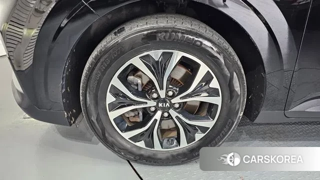 Kia Carnival 4th generation id 3412400 из Кореи 15