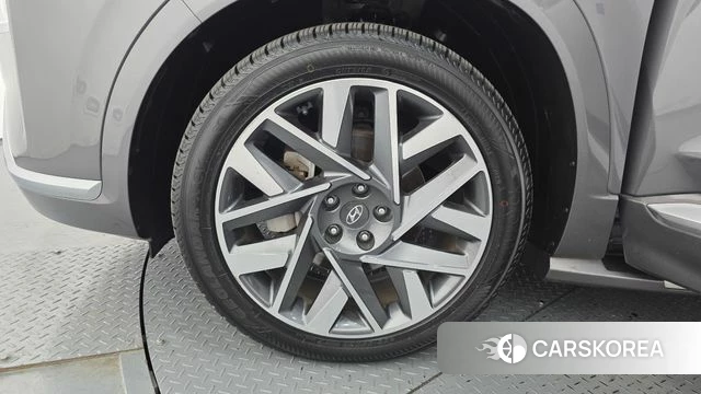 Hyundai The New Santa Fe id 4423847 из Кореи 30