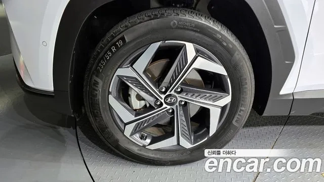 Hyundai Tucson Hybrid (NX4) id 2935012 из Кореи 15