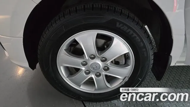 Hyundai The New Grand Starex id 2486980 из Кореи 15