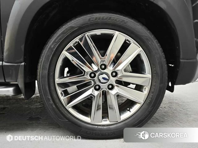 Ssangyong Rexton Sports Cannes id 4764926 из Кореи 15