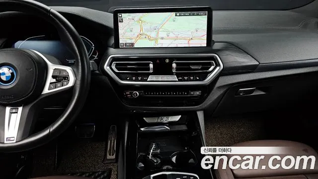 BMW iX3 id 2646199 из Кореи 15