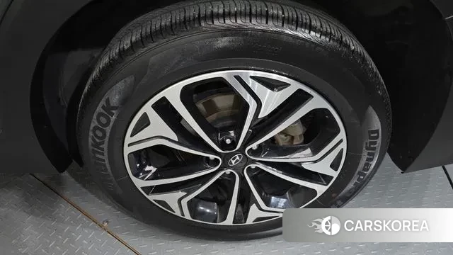 Hyundai Santa Fe TM id 3520479 из Кореи 15