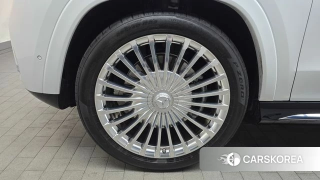 Mercedes-Benz GLS - Class X167 id 3805050 из Кореи 15