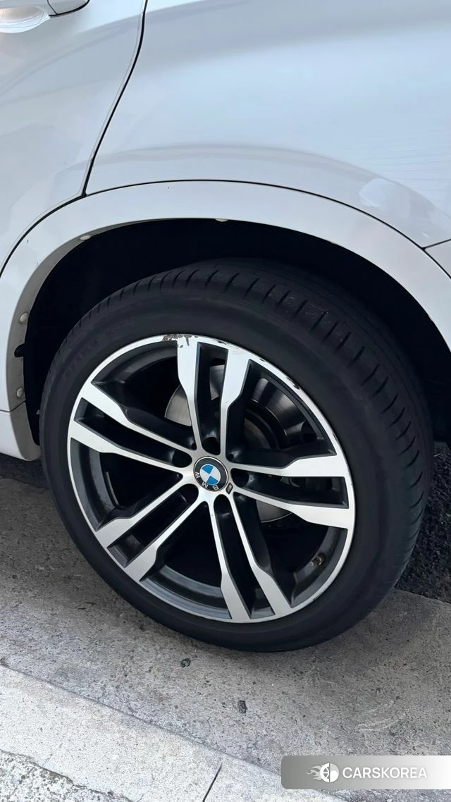 BMW X6 (F16) 2018 Белый из Кореи, фото 5