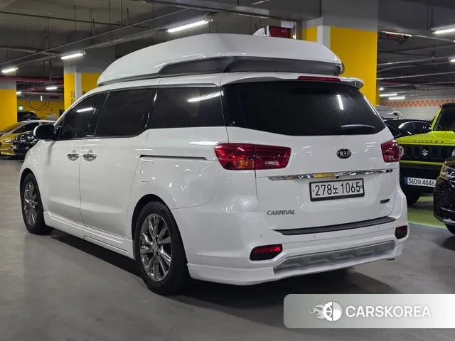 Kia The New Carnival id 3489334 из Кореи 15