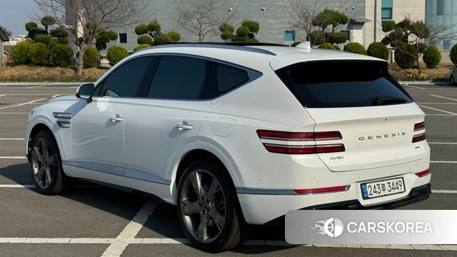 Genesis GV80 id 3844248 из Кореи 15