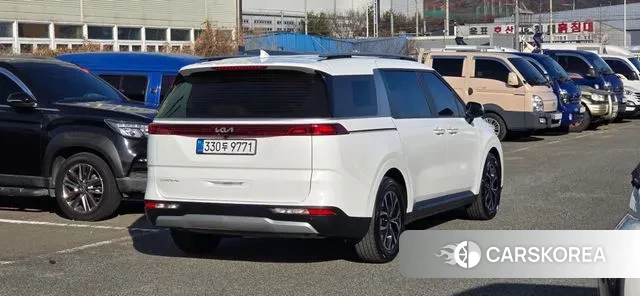 Kia Carnival 4th generation id 3670797 из Кореи 15