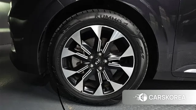 Kia Carnival 4th generation id 3318332 из Кореи 15