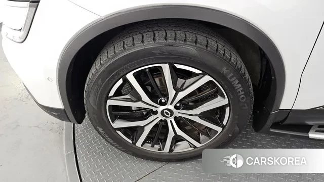 Renault Korea (Samsung) The New QM6 id 2889658 из Кореи 15