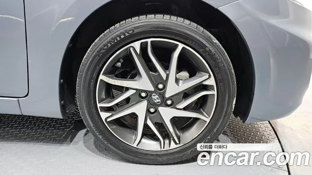 Hyundai Accent (New type) id 2720804 из Кореи 15