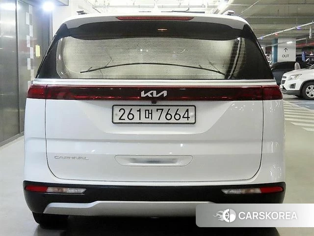 Kia Carnival 4th generation id 4401920 из Кореи 15