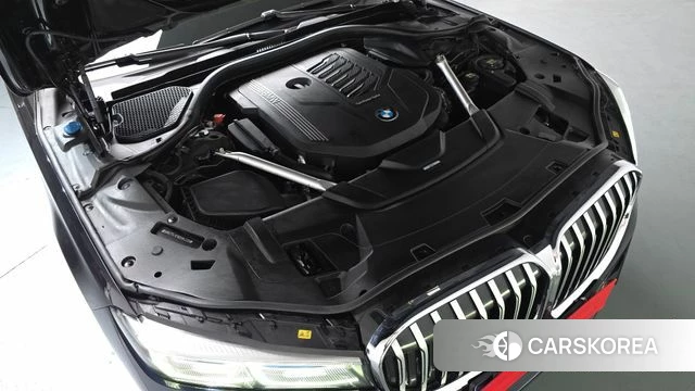 BMW 7 Series (G11) id 4179167 из Кореи 15