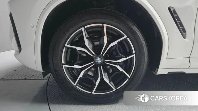 BMW X4 (G02) id 4893452 из Кореи 28