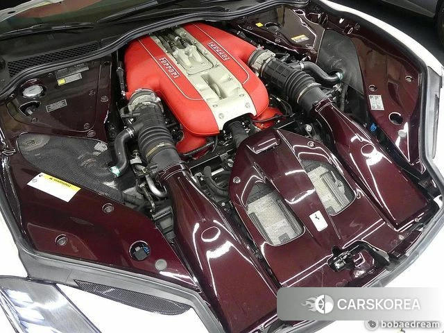 Ferrari 812 GTS id 4614339 из Кореи 15