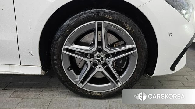 Mercedes-Benz CLA-Class C118 id 4560604 из Кореи 22
