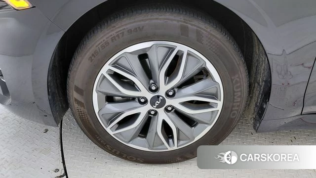 Kia K5 Hybrid 3rd Generation id 4893589 из Кореи 15