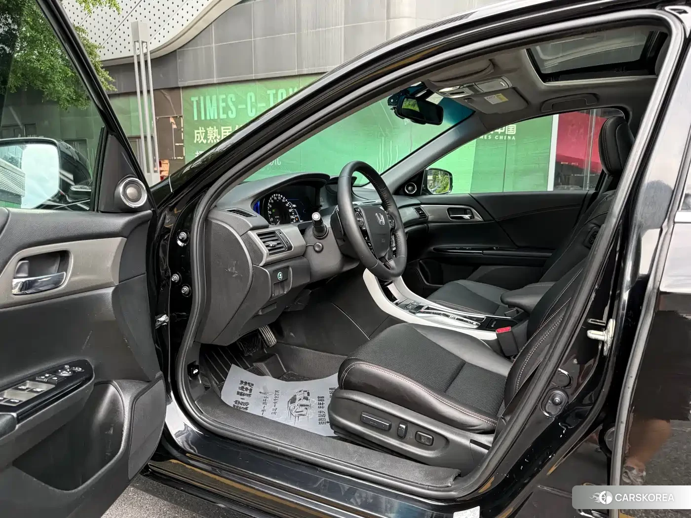 Honda Accord id 4565091 из Китая 13
