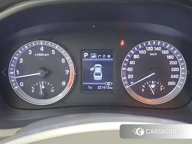 Hyundai Sonata New Rise id 3380572 из Кореи 14