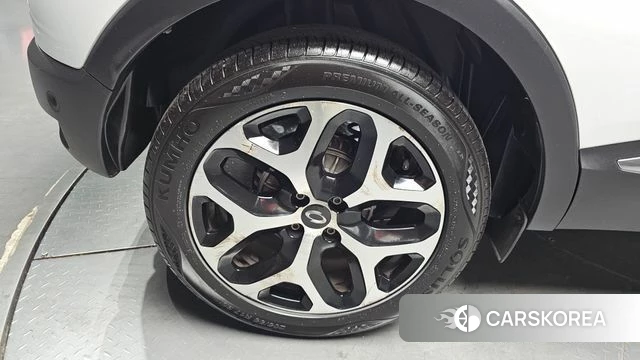 Renault Korea (Samsung) New QM3 id 4471738 из Кореи 24