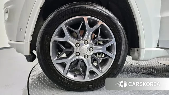 Jeep Grand Cherokee id 3480003 из Кореи 15