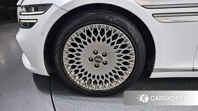 Genesis G80 (RG3) id 3378700 из Кореи 15