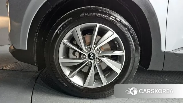 Hyundai Santa Fe TM id 3034351 из Кореи 15