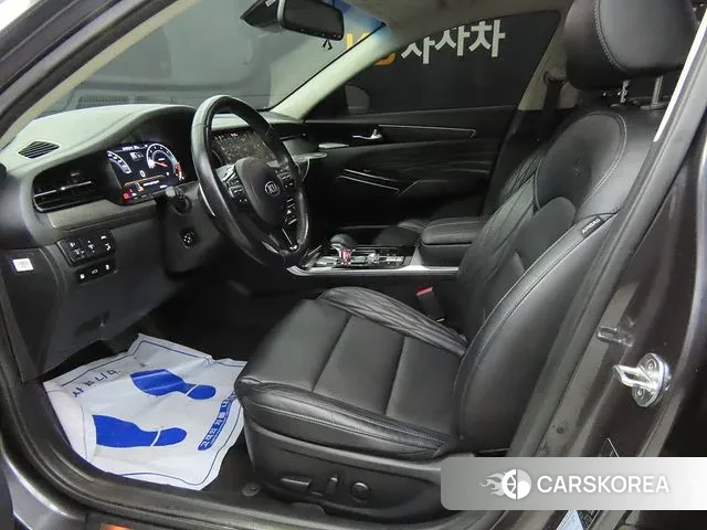 Kia K7 Premier id 2932165 из Кореи 15